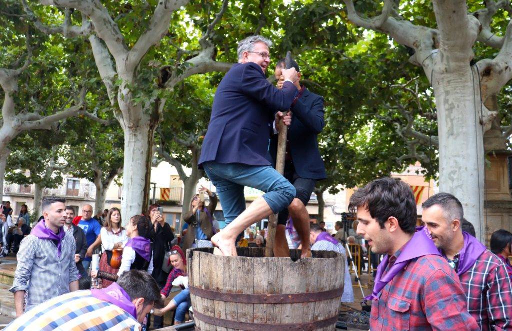 Festa de la Verema Verdú - Diputació de Lleida Festa de la Verema Verdú