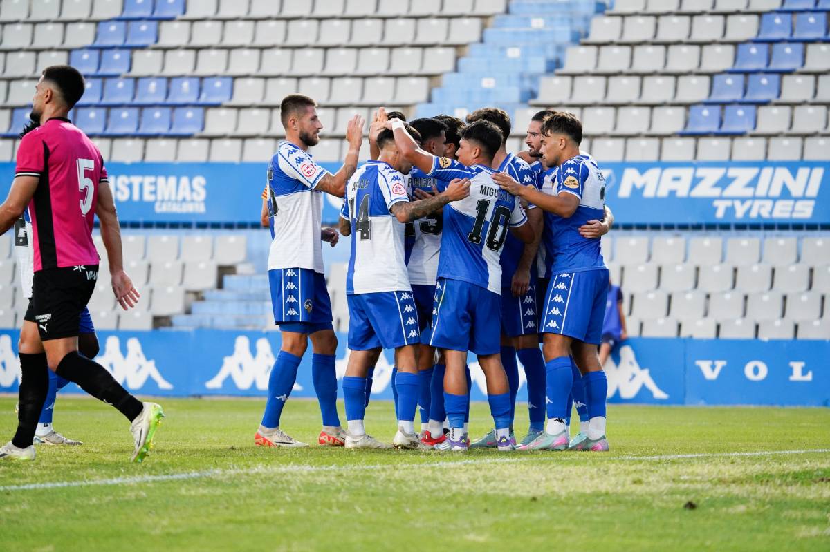 La celebració del gol arlequinat - David Chao La celebració del gol arlequinat
