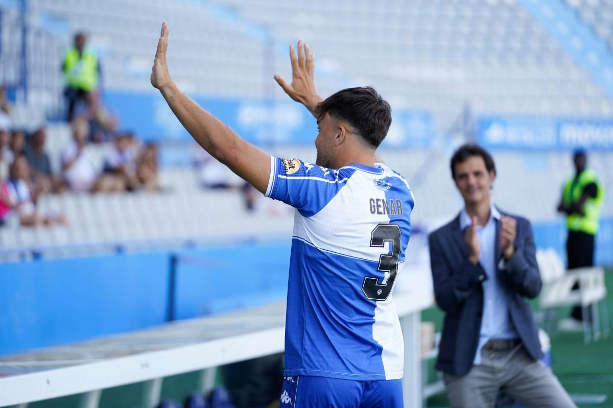 Presentació CE Sabadell 25-26 - David Chao Presentació CE Sabadell 25-26