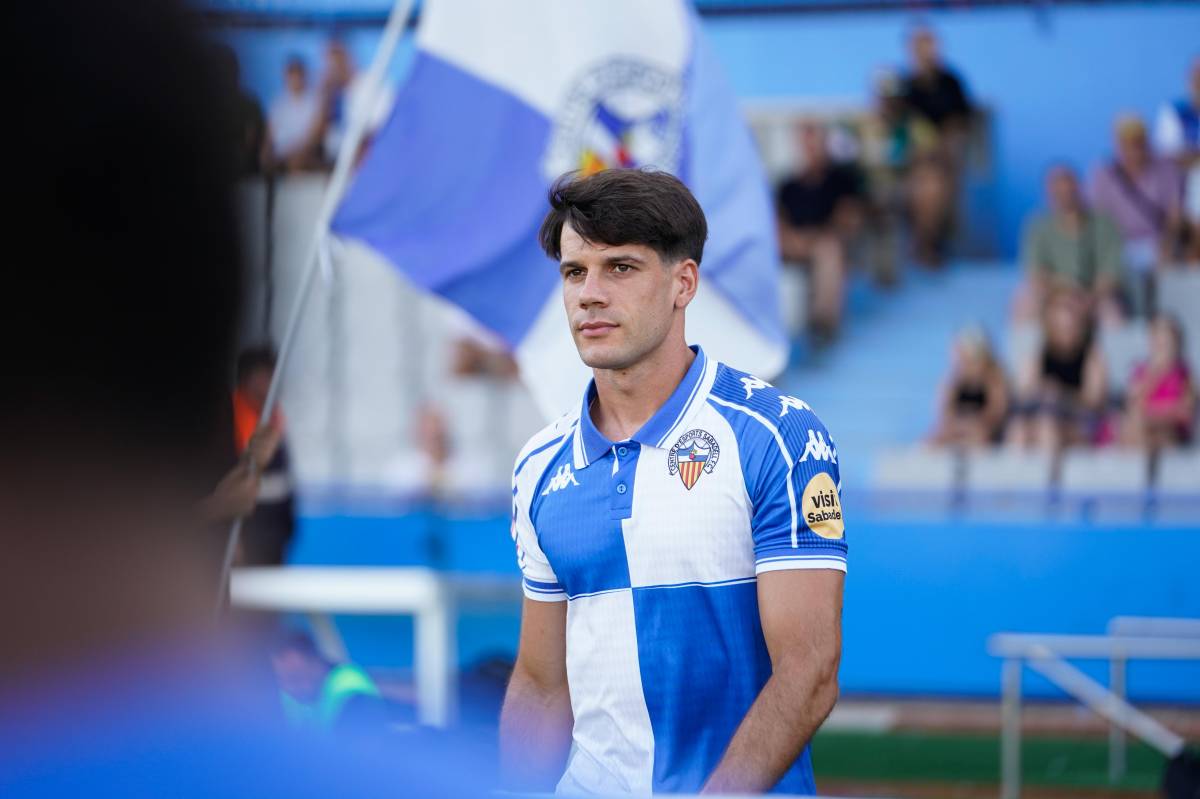 Presentació CE Sabadell 25-26 - David Chao Presentació CE Sabadell 25-26
