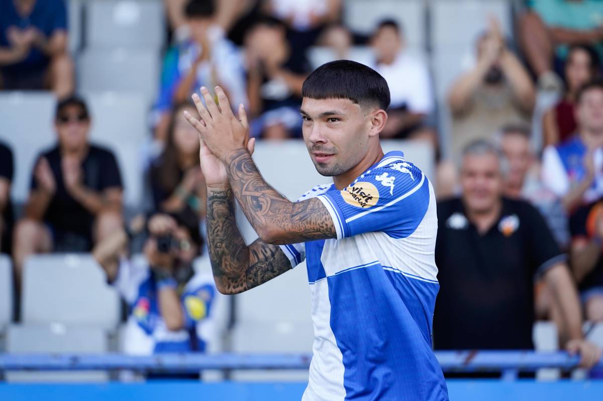Presentació CE Sabadell 25-26 - David Chao Presentació CE Sabadell 25-26
