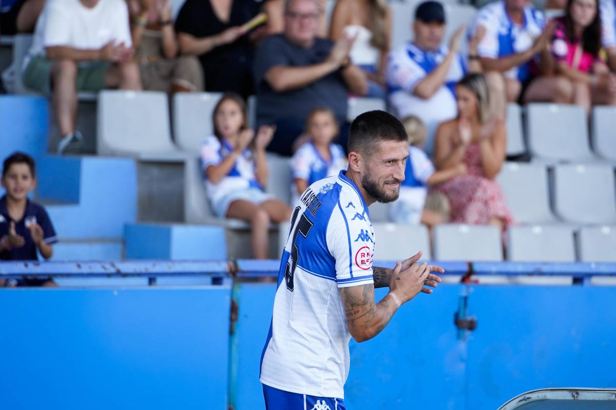 Presentació CE Sabadell 25-26 - David Chao Presentació CE Sabadell 25-26