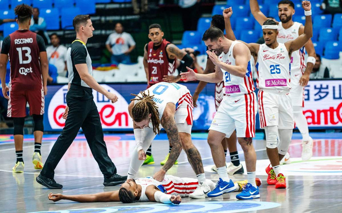 Alfonso Plummer ja és als quarts de final de l'America Cup