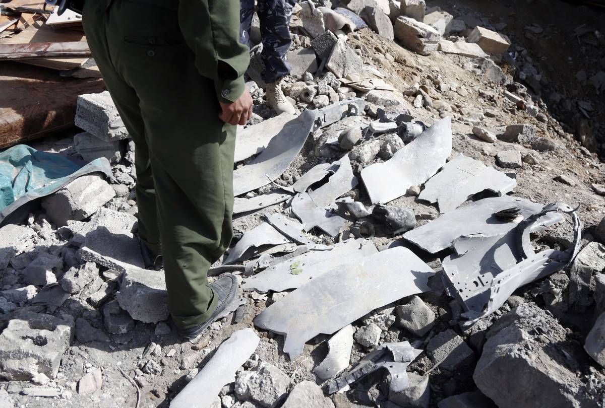 Israel ataca un complex militar en el Iemen com a resposta a un atac dels houthis