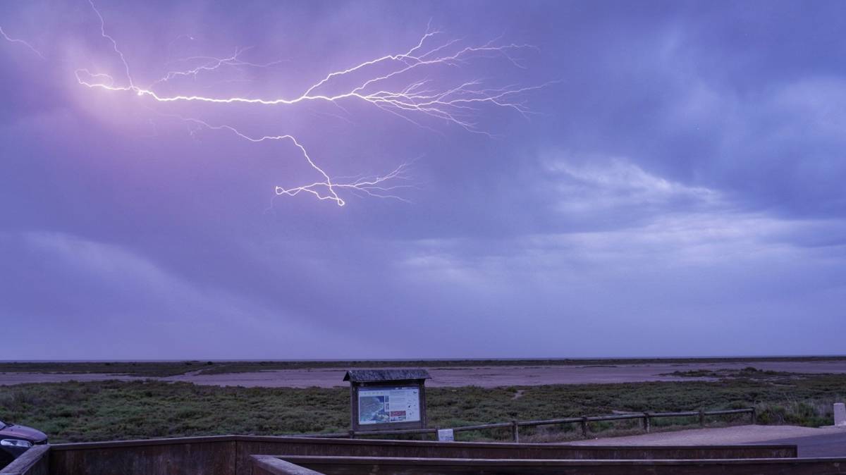 El Meteocat posa data a un nou canvi de temps: tempestes i caiguda de temperatures
