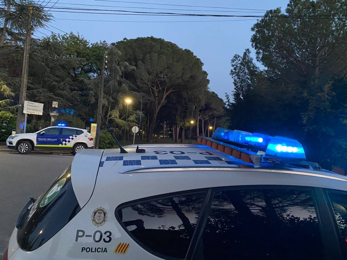 Mor un home per causes desconegudes durant la festa de Vilamajor