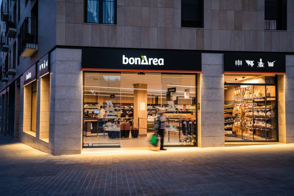 Botiga bonÀrea a Ripollet - Cedida