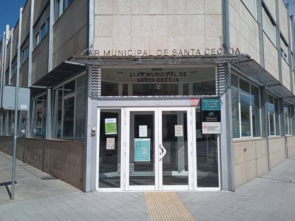 Taules amb companyia: la Paeria vol tornar la vida als centres de gent gran
