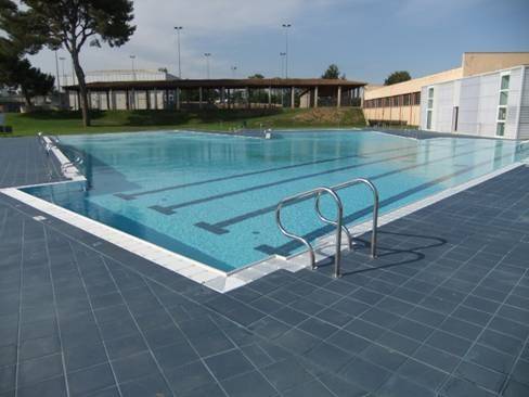 Piscina municipal de Figueres - Ajuntament de Figueres