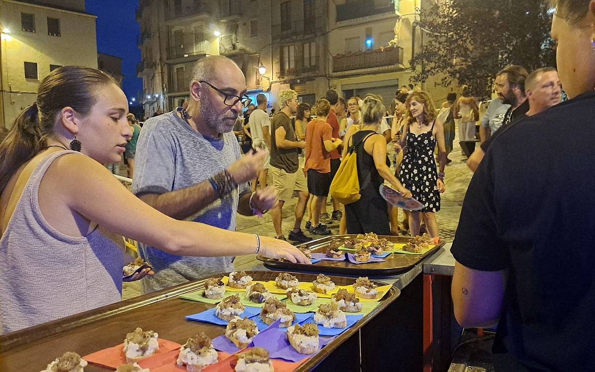 Tap'Antic 2025: aquestes són les 24 tapes que podràs degustar al Centre Històric de Manresa