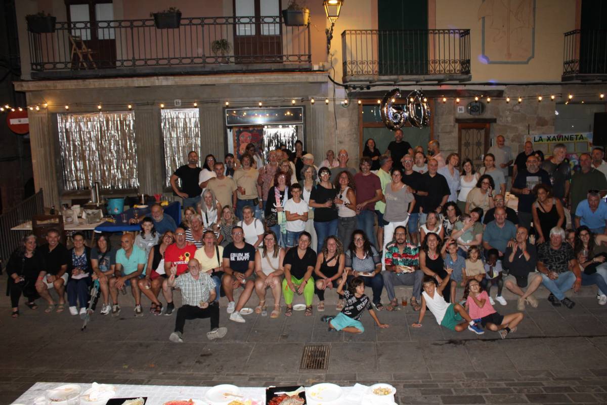 Aniversari Xavier Ramellat  - Ramon Estany 