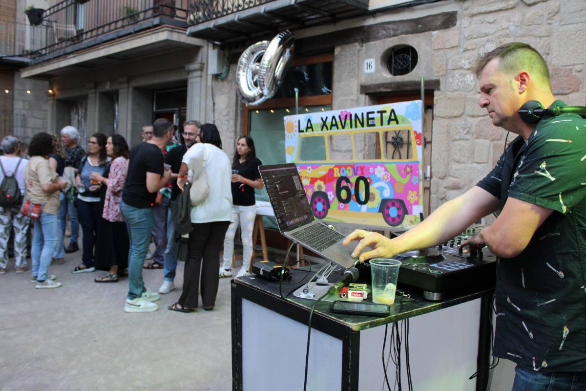 Aniversari Xavier Ramellat  - Ramon Estany 