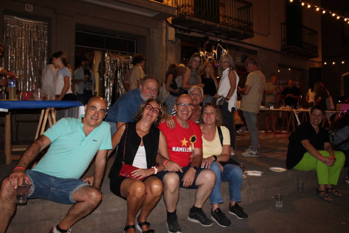 Aniversari Xavier Ramellat  - Ramon Estany 