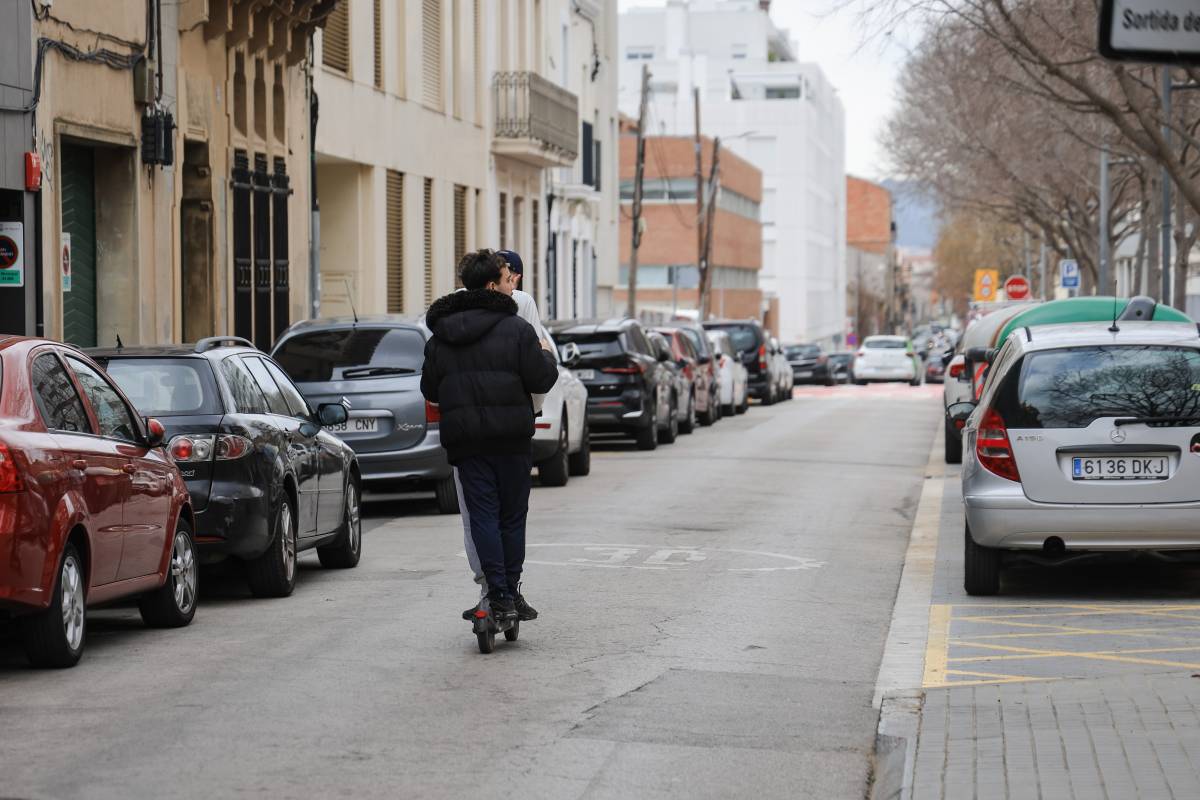 Nova normativa per als patinets elèctrics: què hauran de tenir a partir del gener de 2026?