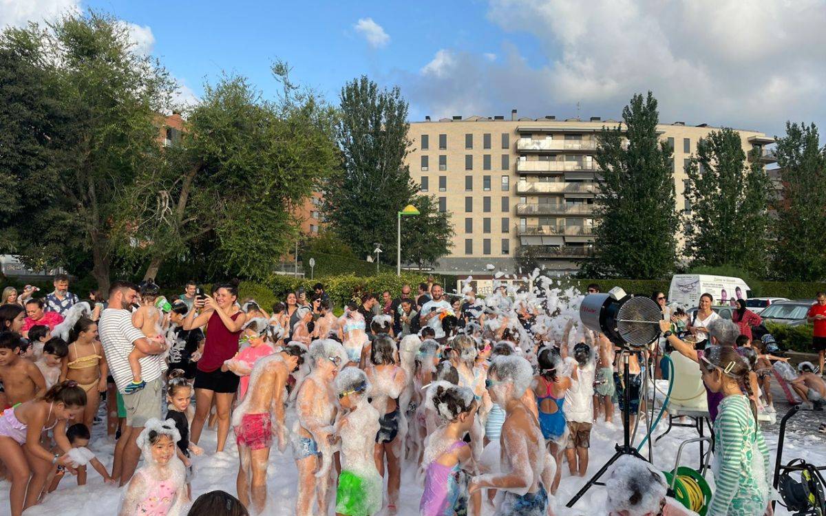 Arriba una nova edició de les Festes del Parc Francolí de Tarragona