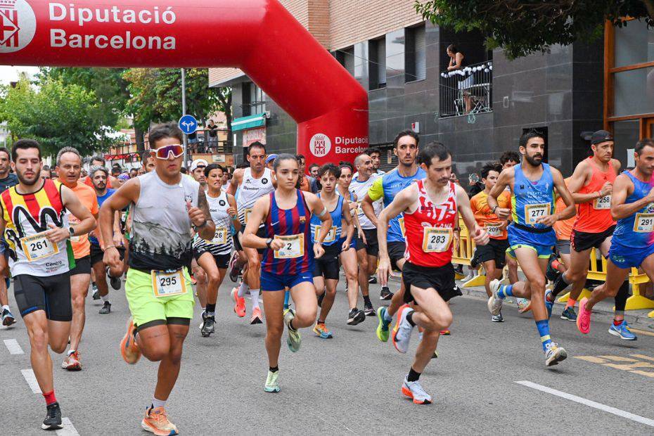 La Cursa Popular i la matinal esportiva de Festa Major ja esperen els corredors