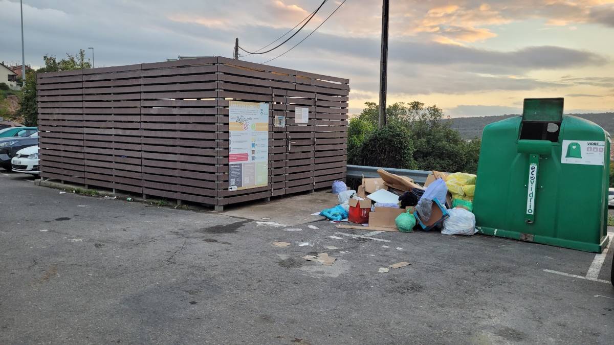 La recollida selectiva del Berguedà encara una tardor de canvis