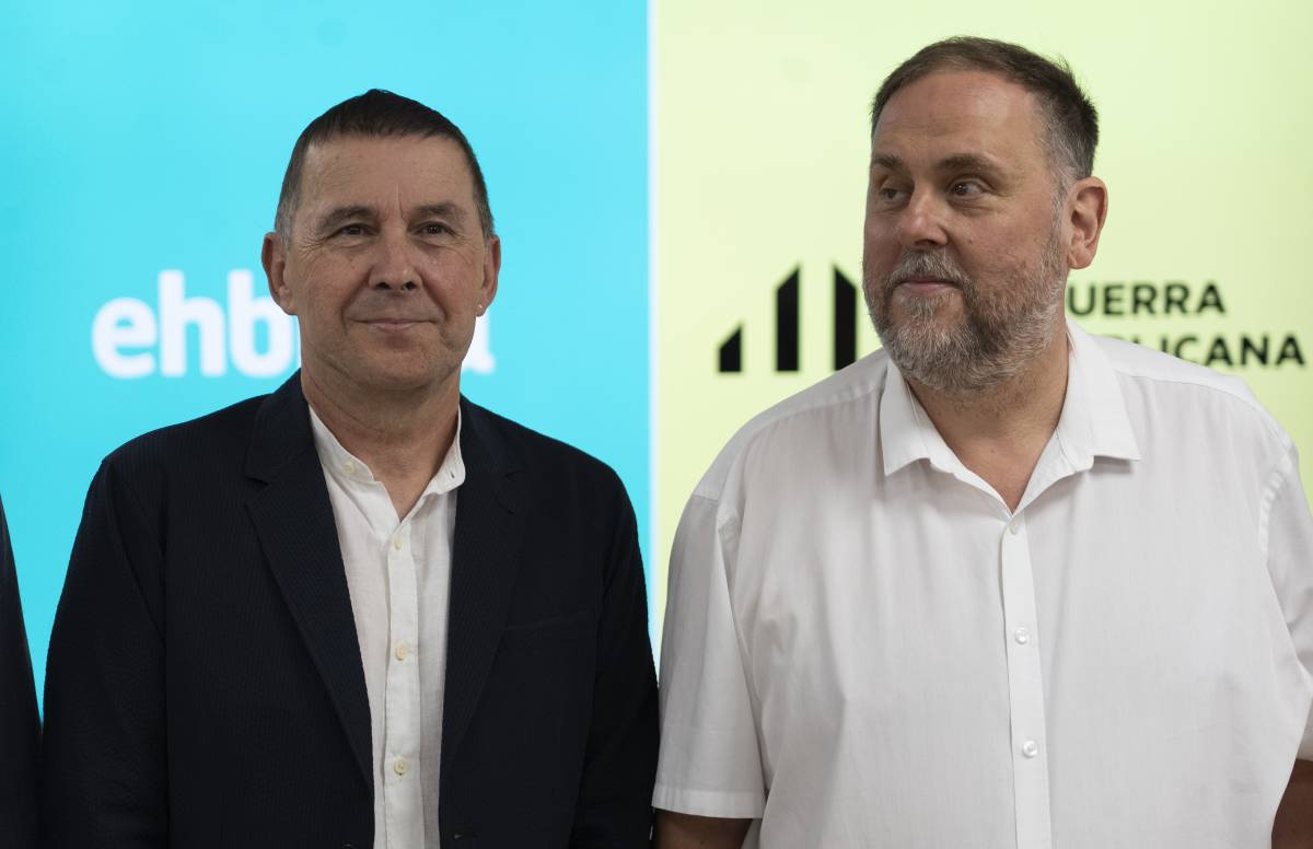 ERC i EH Bildu reforcen la seva aliança davant el «punt d'inflexió» a Madrid