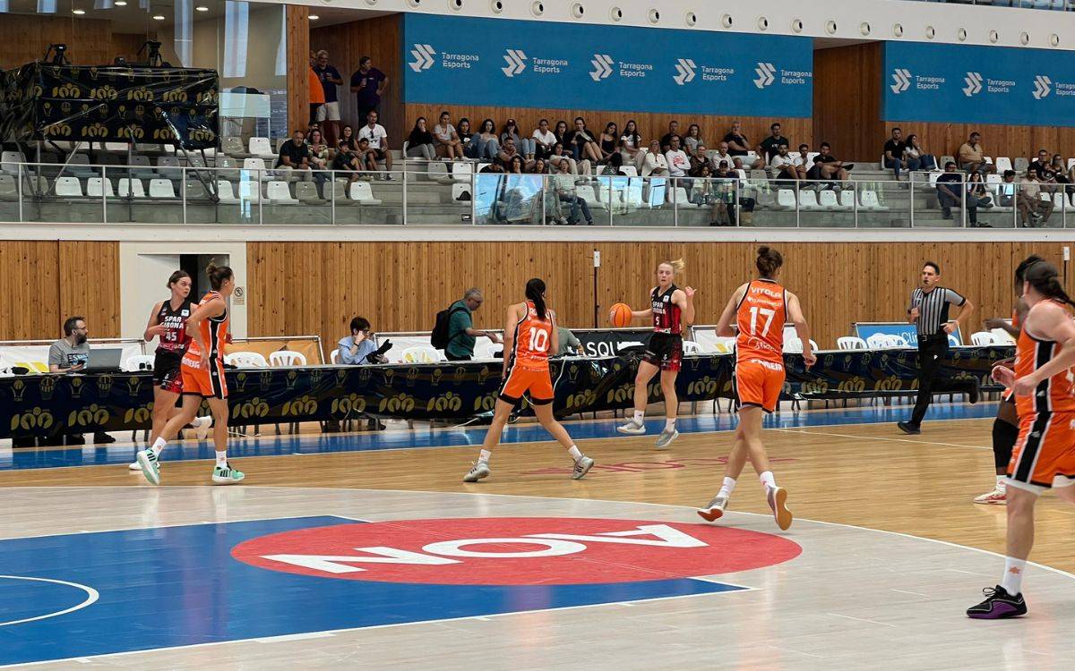 Valencia i Joventut disputaran la tercera edició del trofeu Ciutat de Tarragona de bàsquet