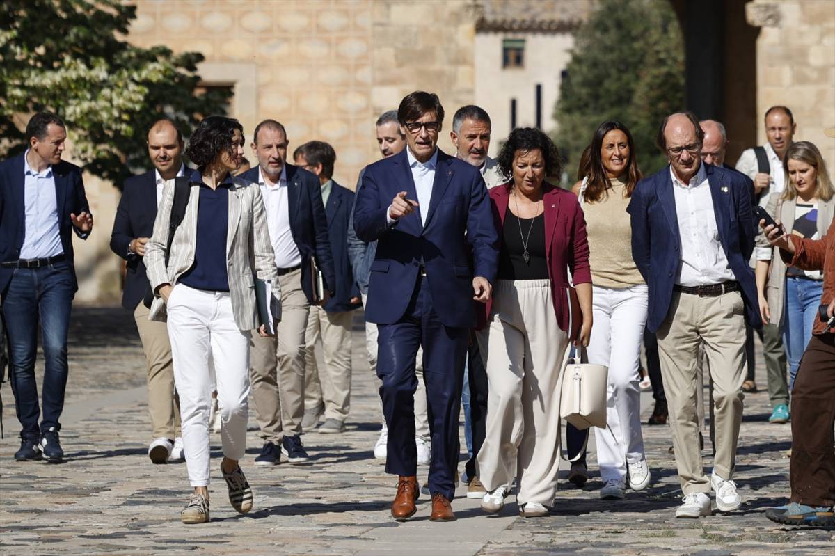 Convivències del Govern a les Terres de l'Ebre per començar el nou curs polític