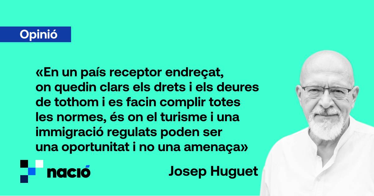 josep huguet 25 agost - 