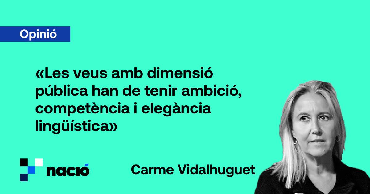 carme vidal 25 agost - 