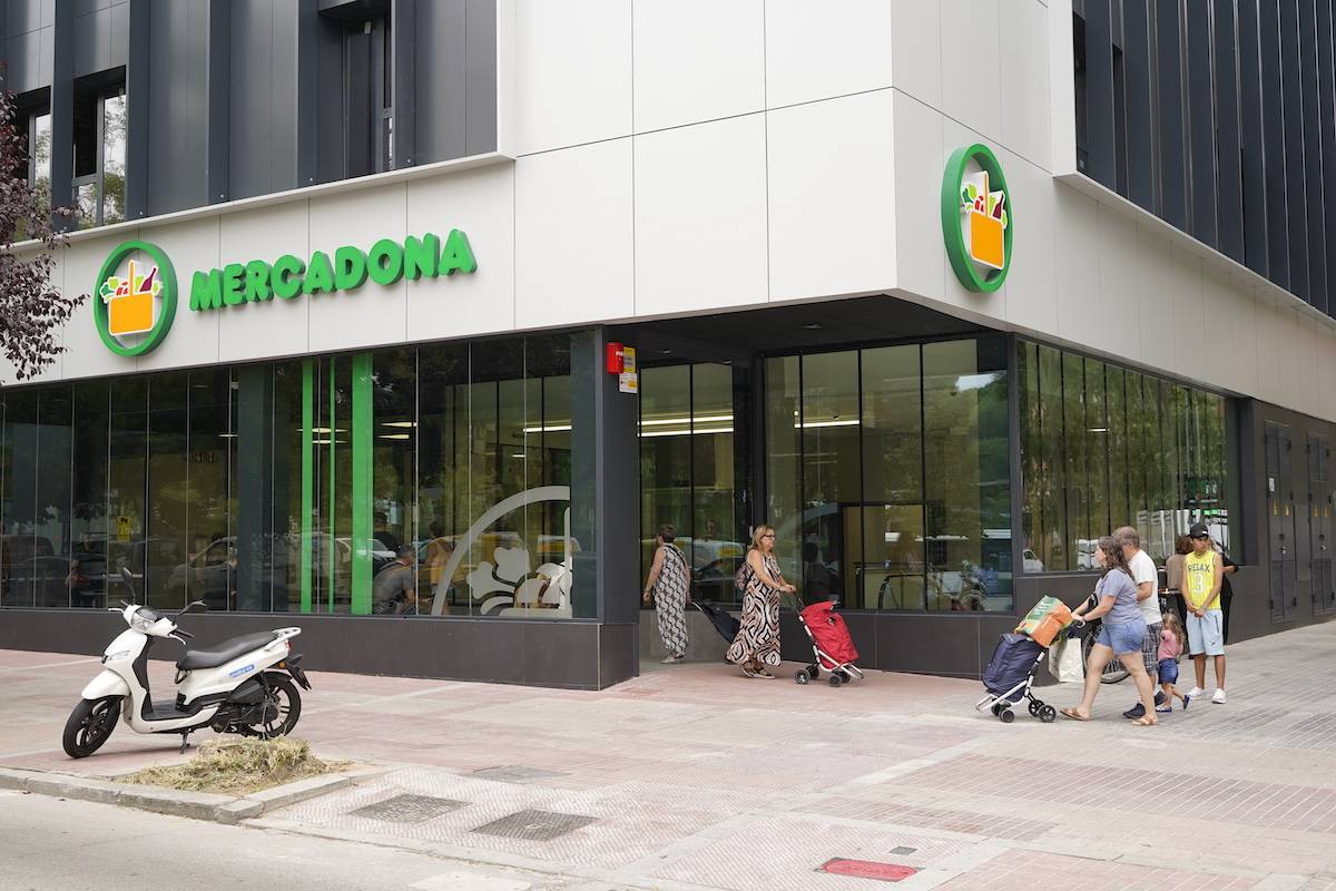 Mercadona obre al Llac Center el seu vuitè establiment a Sabadell