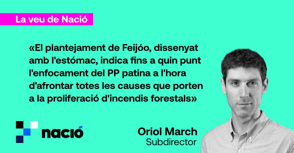oriol march 25 agost - 