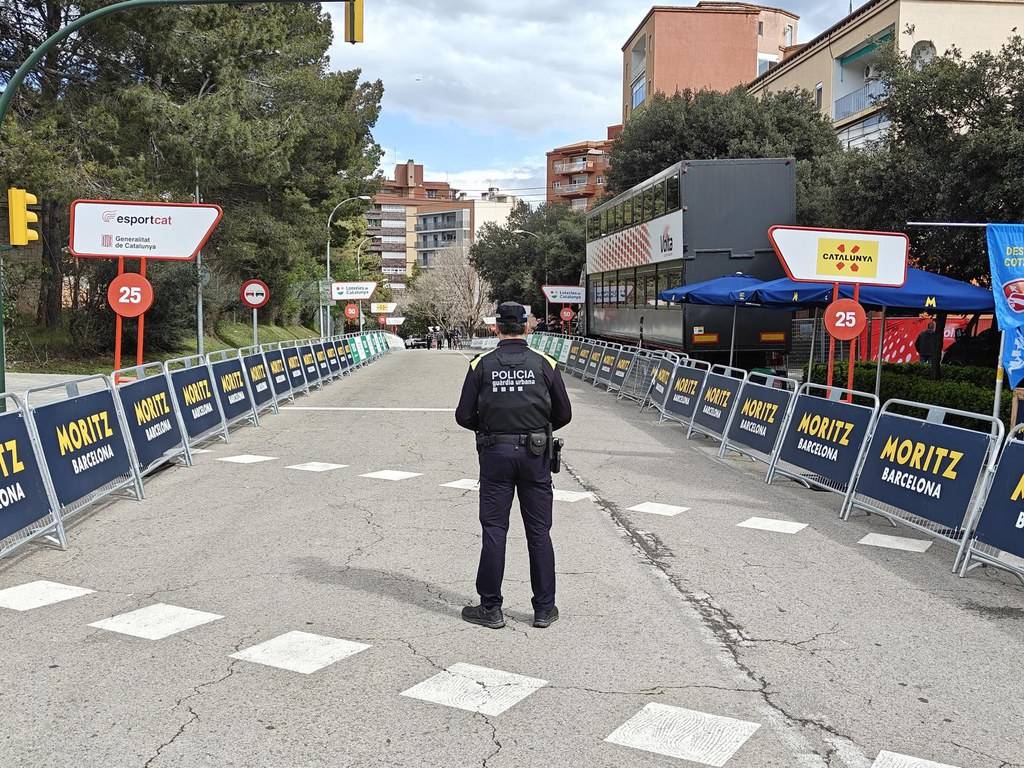 Tot el que has de saber sobre La Vuelta 2025 a Figueres: recorregut, aparcament i mobilitat