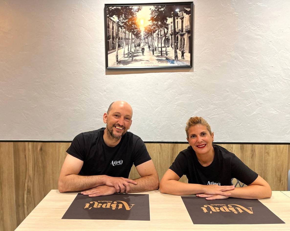 Un nou restaurant de Sabadell homenatja l'esmorzar de forquilla