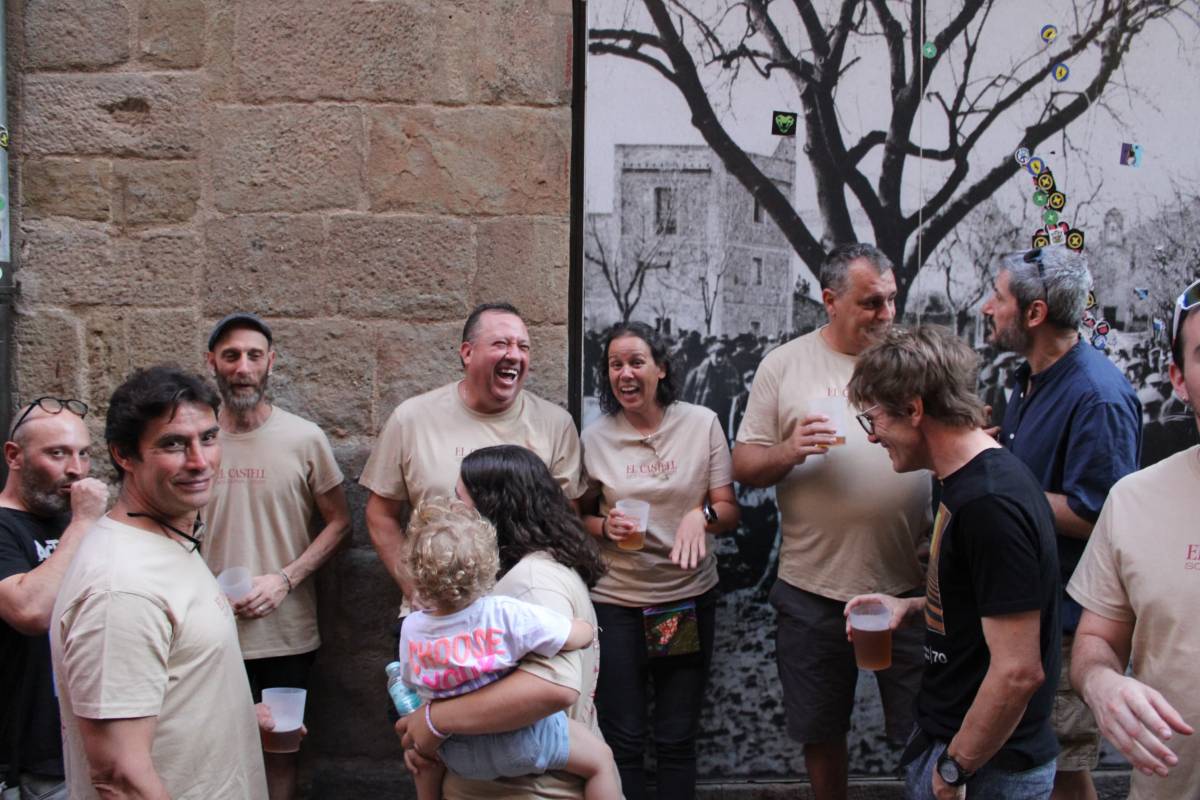 Festa Major del Bar Castell  - Ramon Estany 