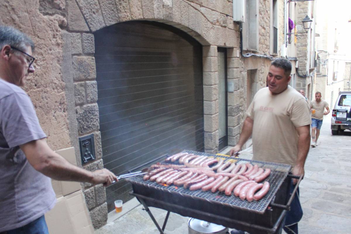 Festa Major del Bar Castell  - Ramon Estany 