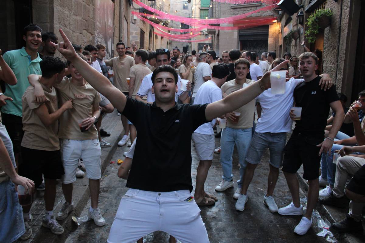 Festa Major del Bar Castell  - Ramon Estany 