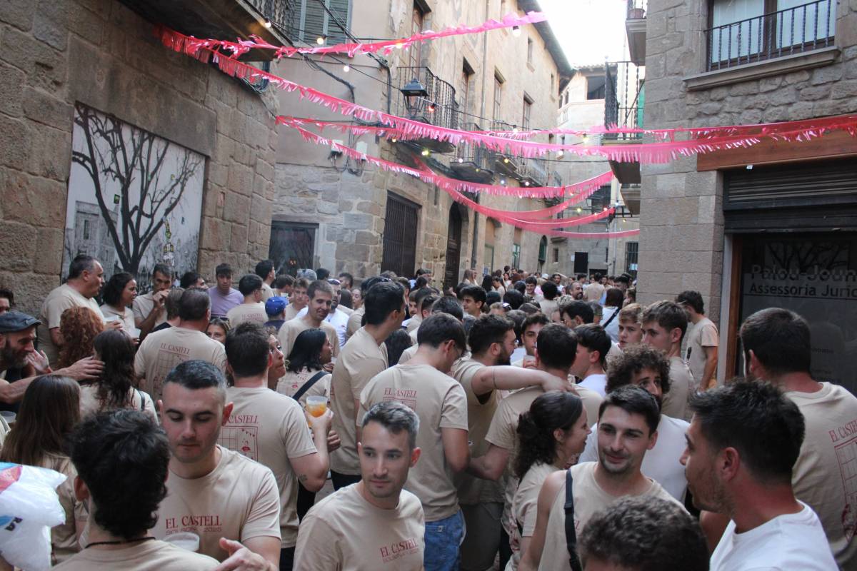 Festa Major del Bar Castell  - Ramon Estany 