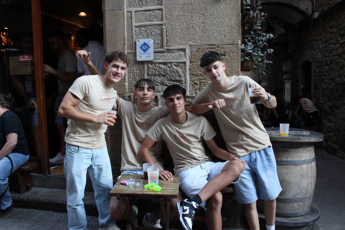 Festa Major del Bar Castell  - Ramon Estany 