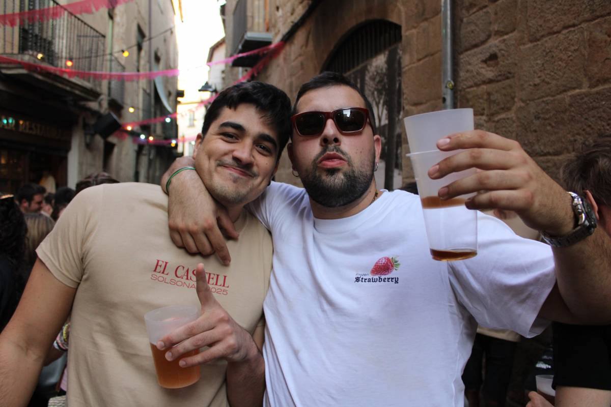 Festa Major del Bar Castell  - Ramon Estany 