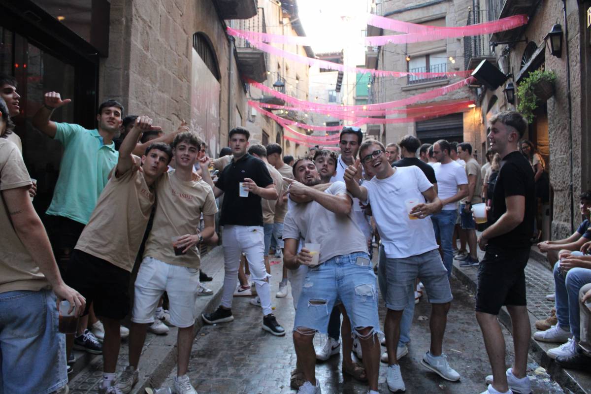Festa Major del Bar Castell  - Ramon Estany 