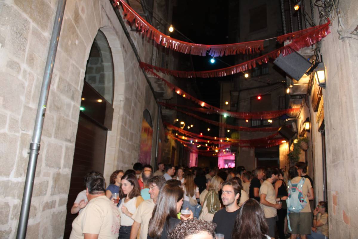 Festa Major del Bar Castell  - Ramon Estany 