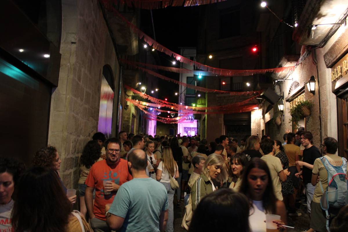 Festa Major del Bar Castell  - Ramon Estany 