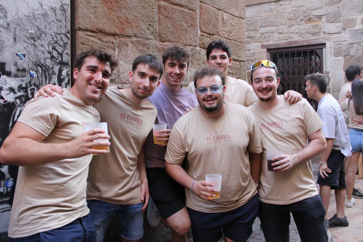 Festa Major del Bar Castell  - Ramon Estany 