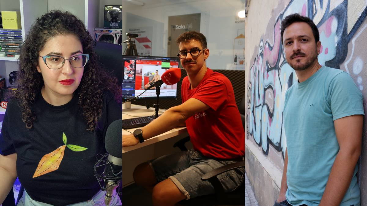 Els gamers reivindiquen el català als videojocs: «Seria bèstia jugar un GTA en la nostra llengua»