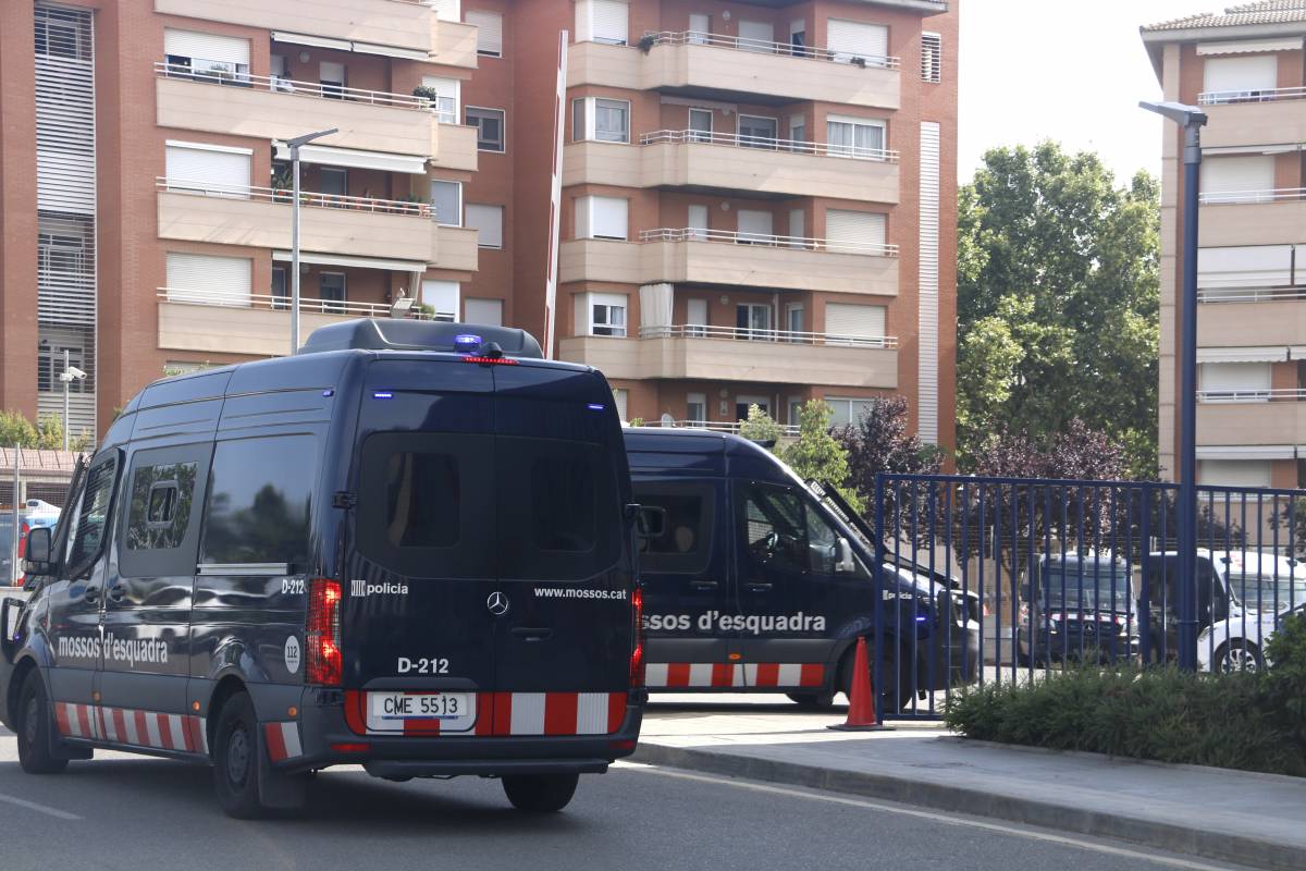 Els Mossos investiguen tres apunyalaments a Lleida en un sol dia