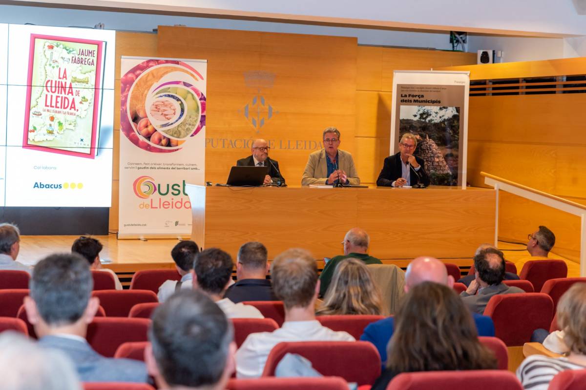 «Gust de Lleida» supera els 700 adherits en només quatre mesos