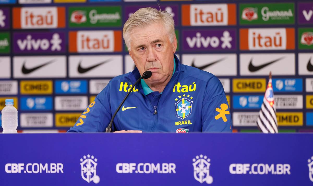 Carlo Ancelotti beneficia el Madrid i perjudica el Barça des del Brasil