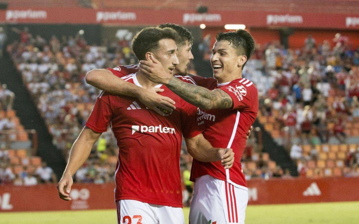 El Nàstic tanca la pretemporada i ja espera el debut contra l'Algeciras CF