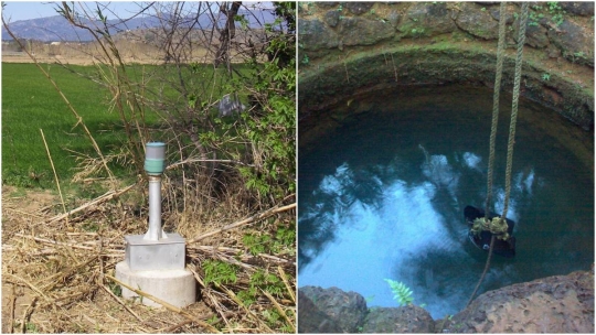 Vilamajor tindrà un punt de control d'aigua subterrània