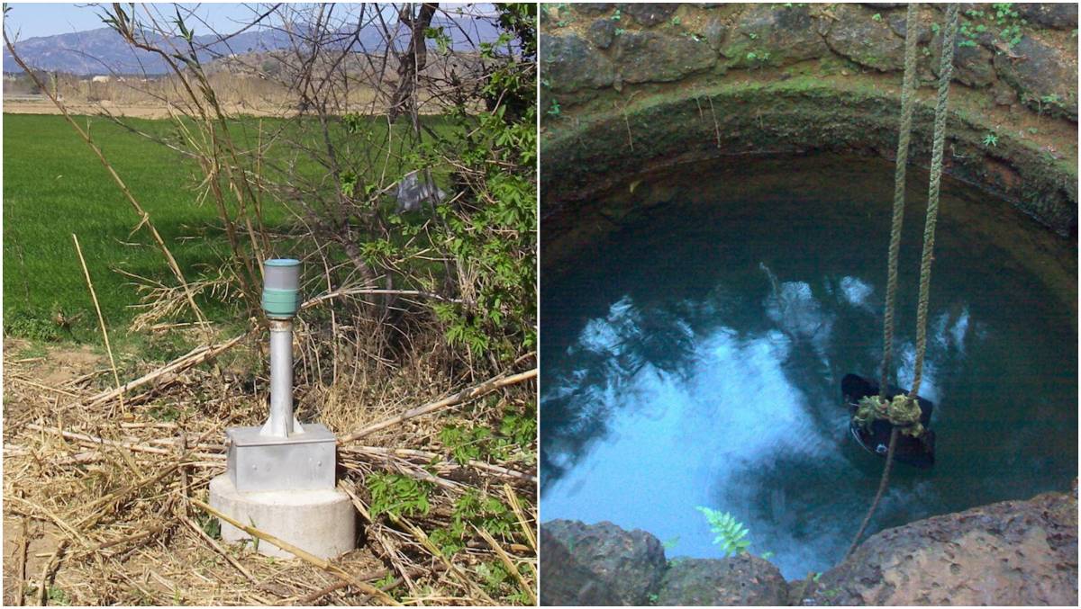 Vilamajor tindrà un punt de control d'aigua subterrània