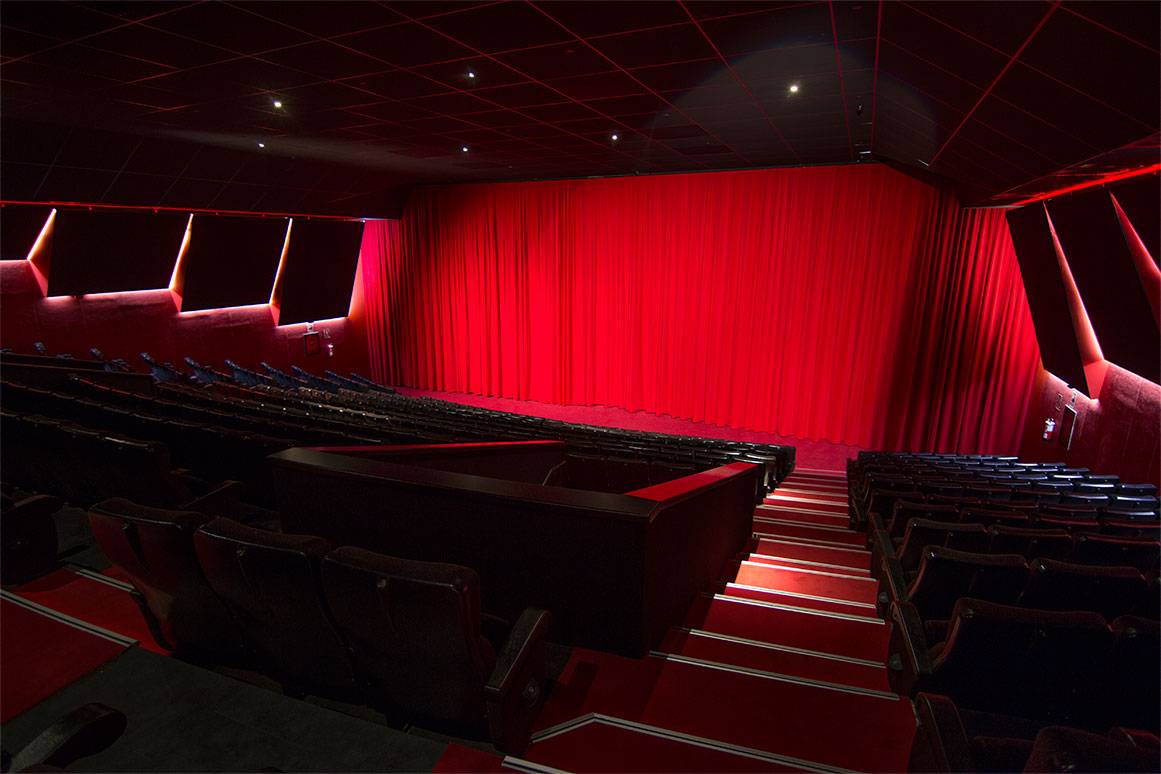 Un cinema català rep un premi a millor sala d'Europa