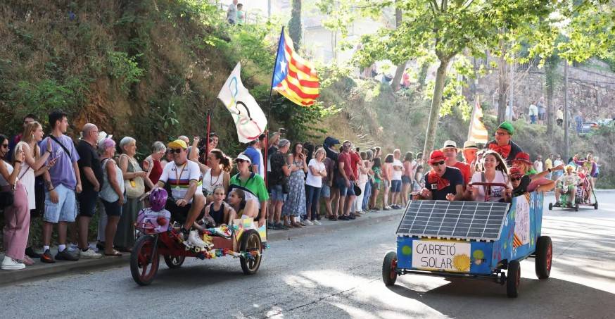 Festa Major de Sant Hilari 2025: programació, horaris i novetats