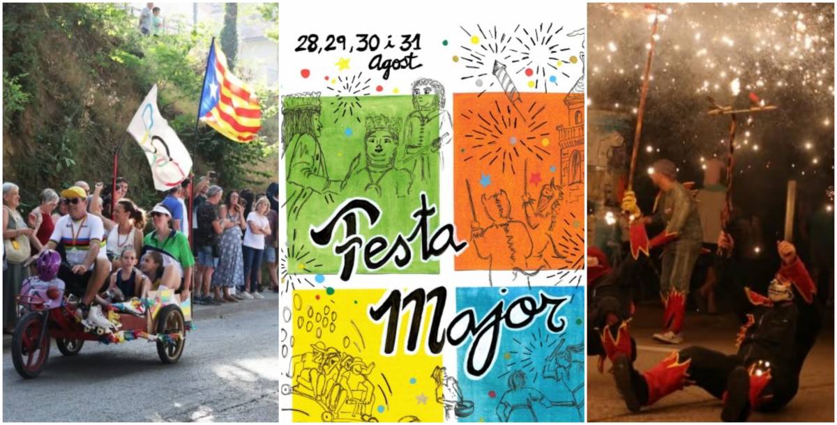 Festa Major de Sant Hilari 2025: programació, horaris i novetats